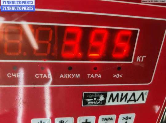 купить Бампер задний на Skoda Fabia mk1 (6Y)