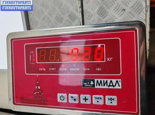 купить Ручка двери наружная задняя левая на Audi 100 C3 (1982-1991)