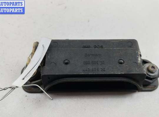 купить Ручка двери наружная задняя левая на Audi 100 C3 (1982-1991)