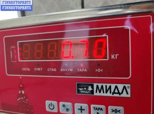 Аудиотехника на Volkswagen Passat B5+ (3B, GP)