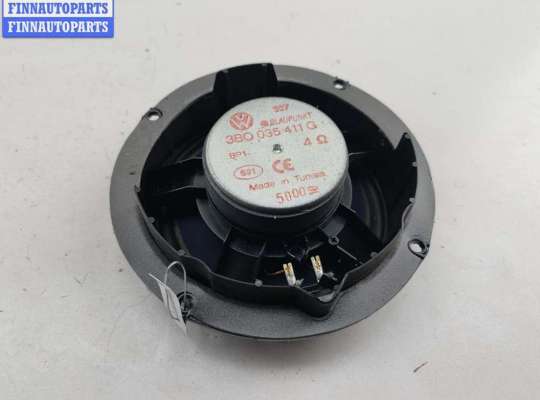 Аудиотехника на Volkswagen Passat B5+ (3B, GP)