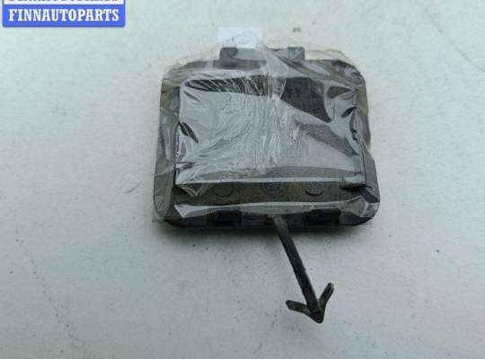 купить Решётка (заглушка) в бампер на BMW 5 E39 (1995-2003)