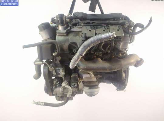 купить Двигатель (ДВС) на Mercedes W202 (C)