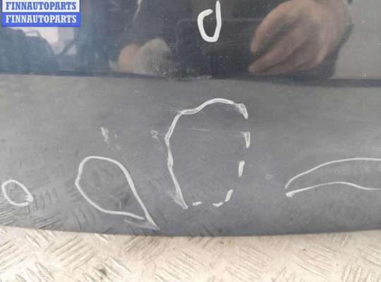 купить Крышка багажника (дверь задняя) на Mitsubishi Colt (2004-2012)