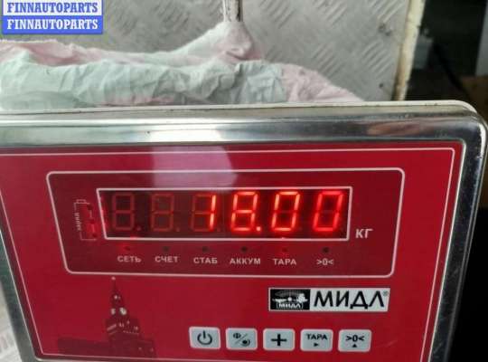 купить Крышка багажника (дверь задняя) на Mitsubishi Colt (2004-2012)