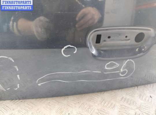 купить Крышка багажника (дверь задняя) на Mitsubishi Colt (2004-2012)