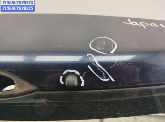 купить Крышка багажника (дверь задняя) на Mitsubishi Colt (2004-2012)