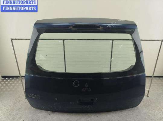 купить Крышка багажника (дверь задняя) на Mitsubishi Colt (2004-2012)