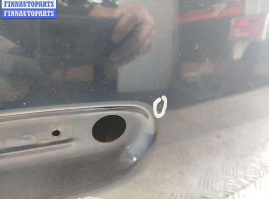 купить Крышка багажника (дверь задняя) на Mitsubishi Colt (2004-2012)