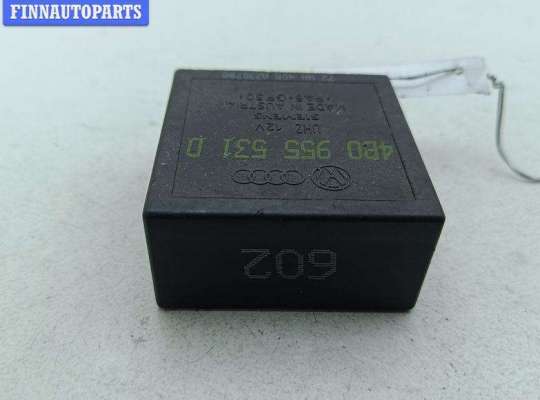 Реле стеклоочистителя (дворников) AU1666850 на Audi A6 C5 (1997-2005)