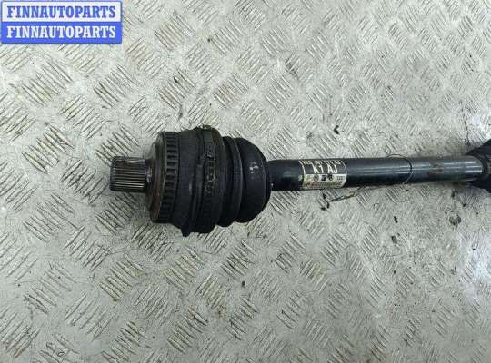 купить Полуось передняя левая на Audi A4 B6 (2001-2004)