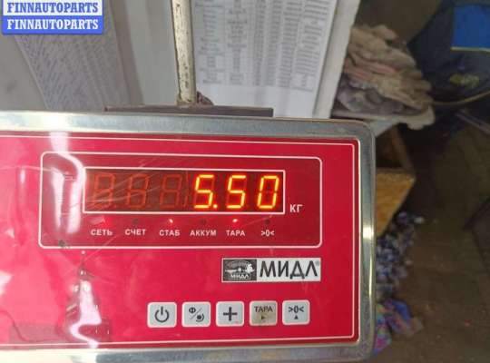 купить Полуось передняя левая на Audi A4 B6 (2001-2004)