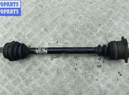 купить Полуось передняя левая на Audi A4 B6 (2001-2004)