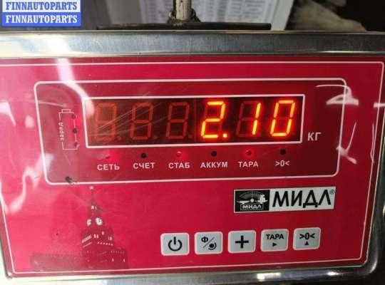 купить Радиатор интеркулера на Mercedes E-Class W211 (2002-2009)