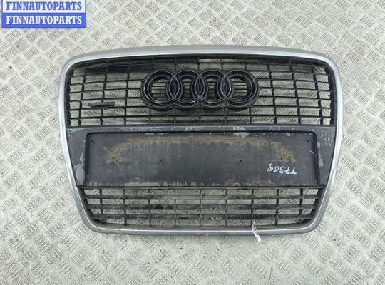 купить Решетка радиатора на Audi A6 C6 (2004-2011)