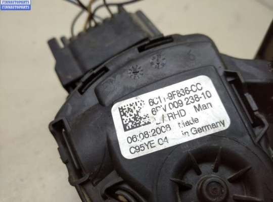 Педальный узел (педаль) на Ford Transit Mk6 / Mk7