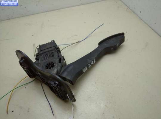 Педальный узел (педаль) на Ford Transit Mk6 / Mk7