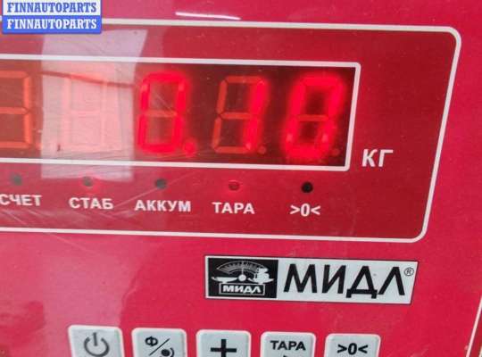 Накладка наружная на Opel Astra H / Classic