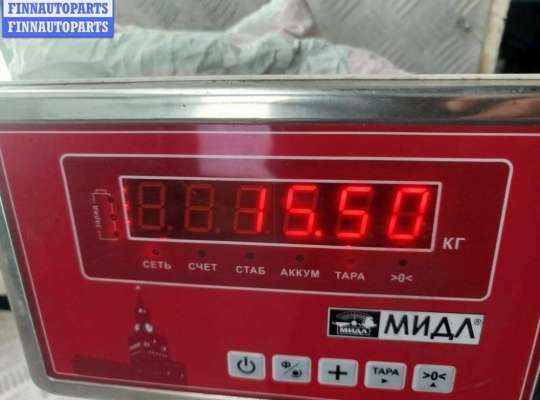 купить Крышка багажника (дверь задняя) на Opel Corsa C (2000-2006)