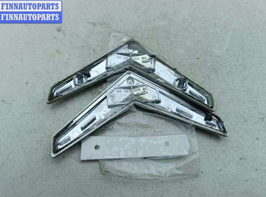 купить Эмблема на Citroen C3 I (2002-2009)