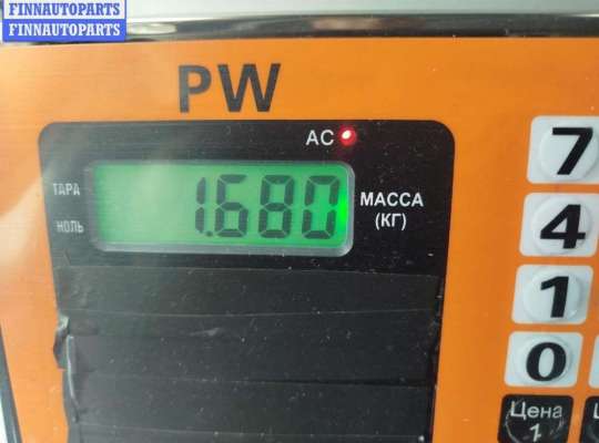 купить Ремень безопасности передний левый на Volkswagen Passat B6