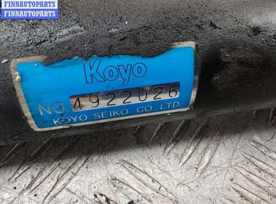 купить Рейка рулевая на Mitsubishi Outlander (CU) 2003-2006