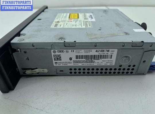 купить CD-чейнджер на Audi Q7 4L (2005-2015)