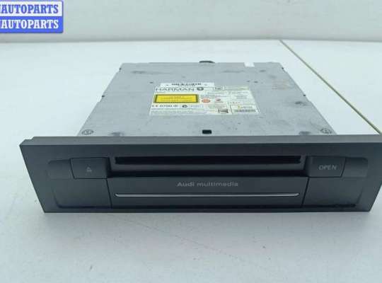 купить CD-чейнджер на Audi Q7 4L (2005-2015)