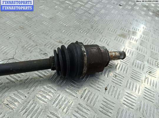купить Полуось передняя правая на Opel Meriva A (2003-2010)