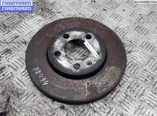 купить Диск тормозной передний на Volkswagen Golf-4
