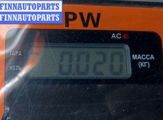 купить Решётка (заглушка) в бампер на Audi A4 B7 (2004-2008)