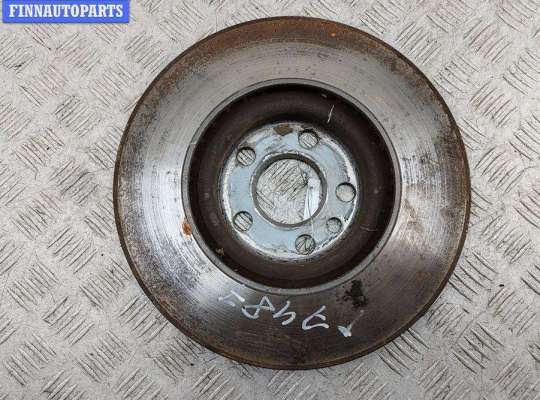 Диск тормозной передний FT557350 на Fiat Scudo (1995-2007)