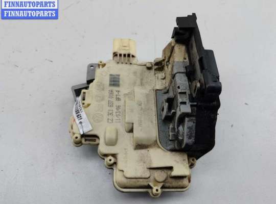 купить Замок двери передней правой на Volkswagen Passat B6