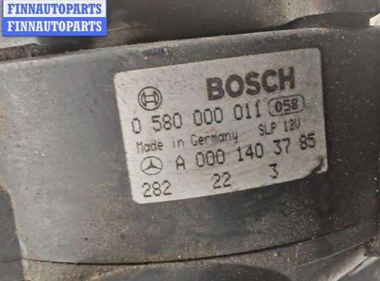 купить Насос продувки катализатора на Mercedes C-Class W203 (2000-2006)