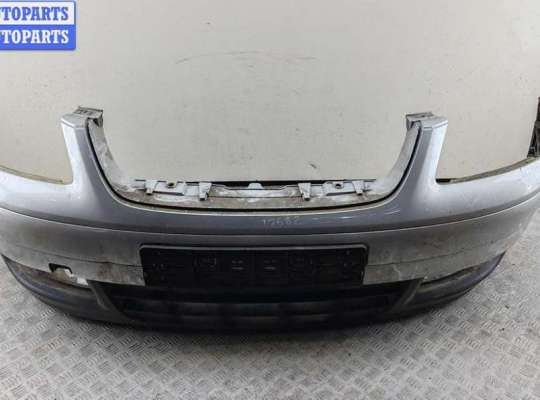 купить Бампер передний на Volkswagen Touran