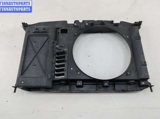 Диффузор (кожух) вентилятора радиатора PG1186574 на Peugeot 308 T7 (2007-2013)