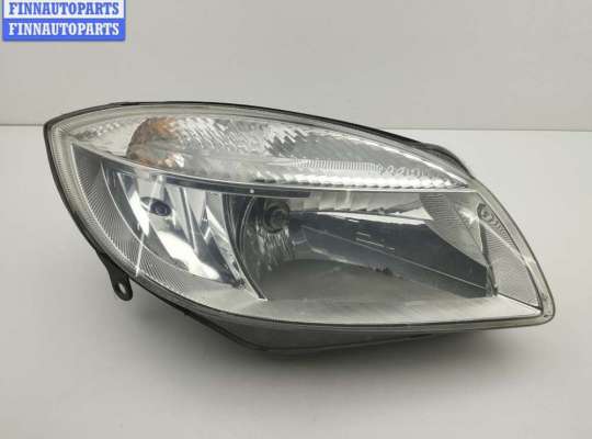 Фара правая SK536527 на Skoda Fabia mk2 (5J) 2007-2014