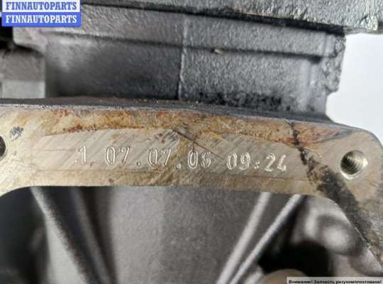 купить Двигатель (ДВС) на Mercedes C-Class W203 (2000-2006)