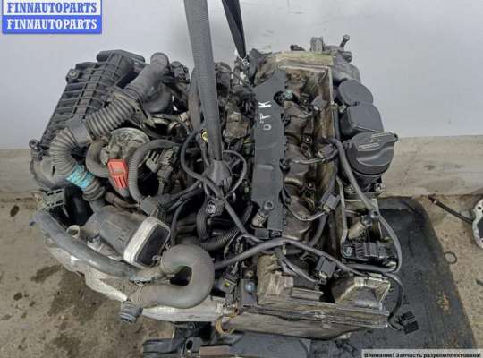 купить Двигатель (ДВС) на Mercedes C-Class W203 (2000-2006)
