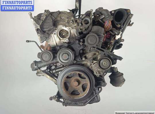 купить Двигатель (ДВС) на Mercedes C-Class W203 (2000-2006)