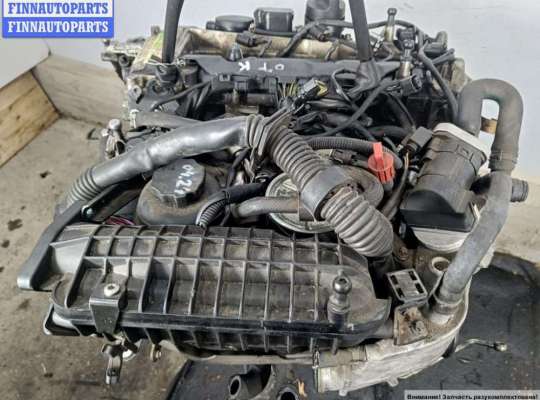 купить Двигатель (ДВС) на Mercedes C-Class W203 (2000-2006)