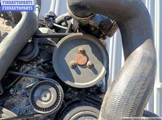 купить Двигатель (ДВС) на Mercedes C-Class W203 (2000-2006)