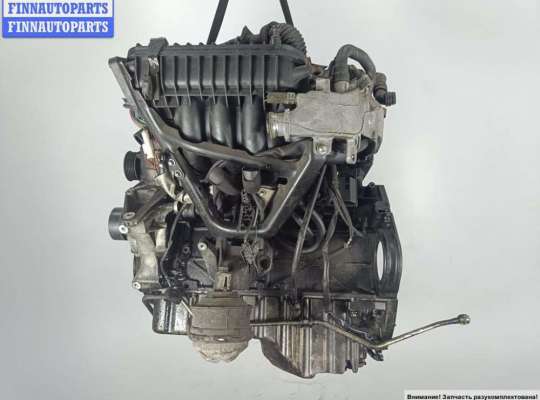купить Двигатель (ДВС) на Mercedes C-Class W203 (2000-2006)