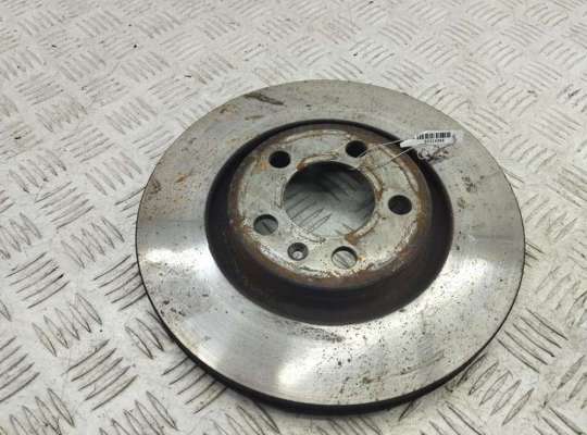 Диск тормозной передний VG2790144 на Volkswagen Golf-4