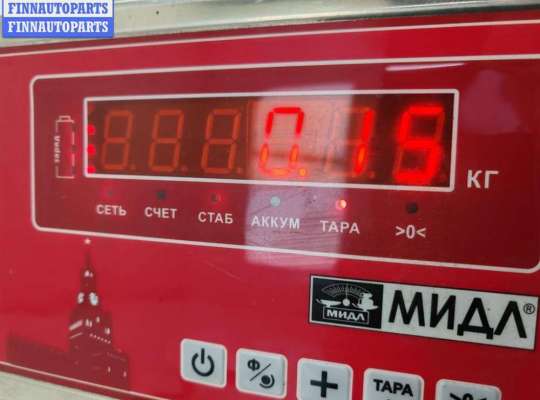 Молдинг на BMW 5 (E39)