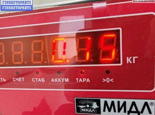 купить Рамка фары противотуманной правой на Ford Focus II (2004-2011)