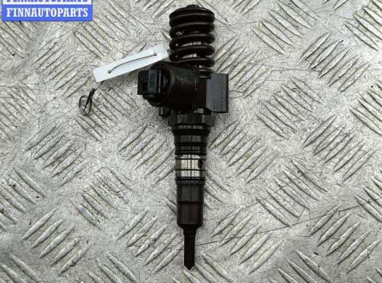 Форсунка топливная AU1758668 на Audi A4 B7 (2004-2008)