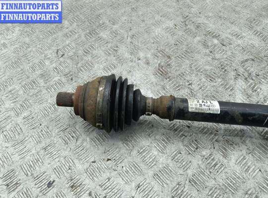 купить Полуось передняя правая на Volkswagen Passat B7