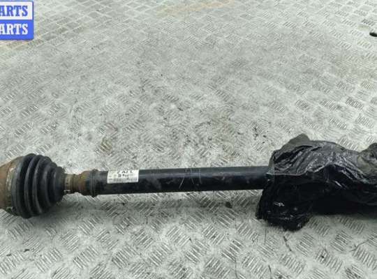 купить Полуось передняя правая на Volkswagen Passat B7