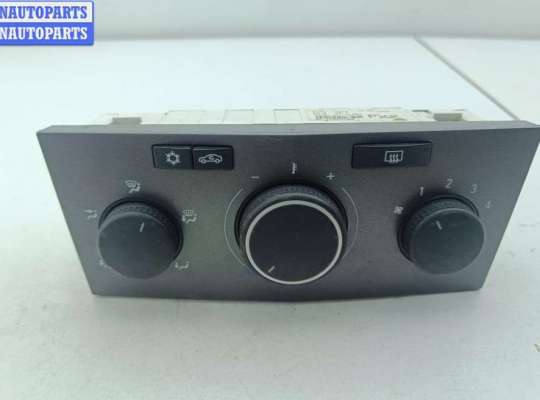 купить Переключатель отопителя на Opel Astra H (2004-2009)